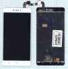 Модуль (дисплей + тачскрин) для Xiaomi Redmi Note 4x (белый) фото 1 — Gig-Service