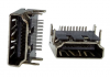 Разъём HDMI 19 Pin (угловой) тип 1 фото 1 — Gig-Service