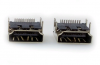 Разъём HDMI 19 Pin (угловой) тип 1 фото 3 — Gig-Service