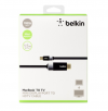 Кабель Belkin Mini Displayport to HDMI 1.5м (F2CD055bf1.5M) фото 1 — Gig-Service