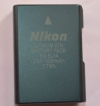 Батарея / аккумулятор (АКБ) для фотоаппарата Nikon (EN-EL14 EN-EL14A) фото 1 — Gig-Service