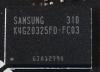 микросхема видеопамять SAMSUNG K4G20325FD-FC03 фото 1 — Gig-Service
