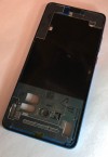 Средняя часть корпуса  для Xiaomi Mi 9T метал ,(синий) фото 1 — Gig-Service