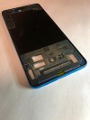 Средняя часть корпуса  для Xiaomi Mi 9T метал ,(синий) фото 2 — Gig-Service