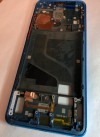 Средняя часть корпуса  для Xiaomi Mi 9T метал ,(синий) фото 3 — Gig-Service