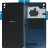 Задняя крышка для телефона Sony Xperia Z3 (D6603/D6643/D6653/D6616) ориг (с NFC) черный фото 2 — Gig-Service