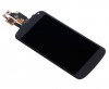 Модуль (дисплей + тачскрин) для LG E960 Nexus 4  (без рамки) черный фото 1 — Gig-Service