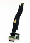 Шлейф с разъемом зарядки и микрофоном OnePlus 3 / 3T(A3000 / A3010) фото 1 — Gig-Service