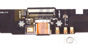 Системная плата для Meizu MX (M032) (с разъемом зарядки и микрофоном)