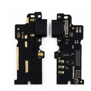 Системная плата для Xiaomi Mi Mix (с разъемом зарядки и микрофоном)