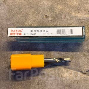 Фреза Djtol AL1LX408 ЧПУ