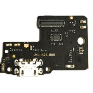 Системная плата для Xiaomi Redmi S2 (с разъемом зарядки и микрофоном)