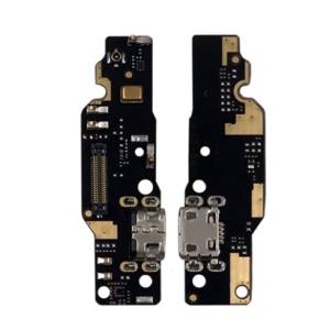 Системная плата для Xiaomi Redmi Note 6 Pro  (с разъемом зарядки и микрофоном)